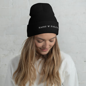 Open image in slideshow, Cuffed Beanie
