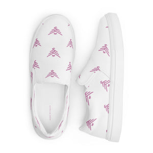 Open image in slideshow, Men’s slip-on canvas shoes
