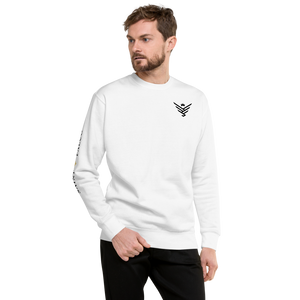 Gold Fly Fleece Pullover