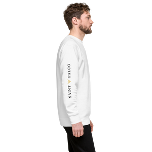 Gold Fly Fleece Pullover