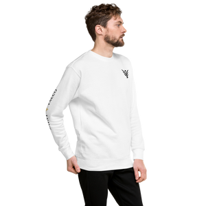 Gold Fly Fleece Pullover